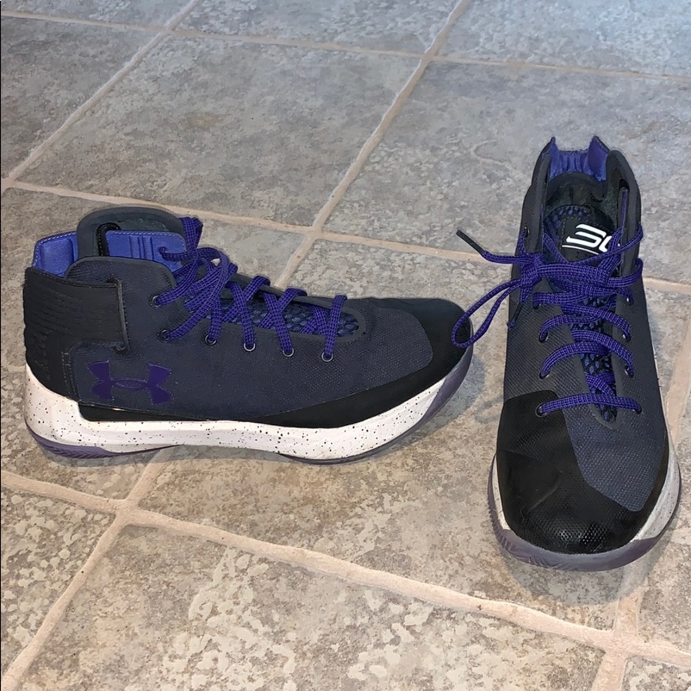 Under Armour sneakers